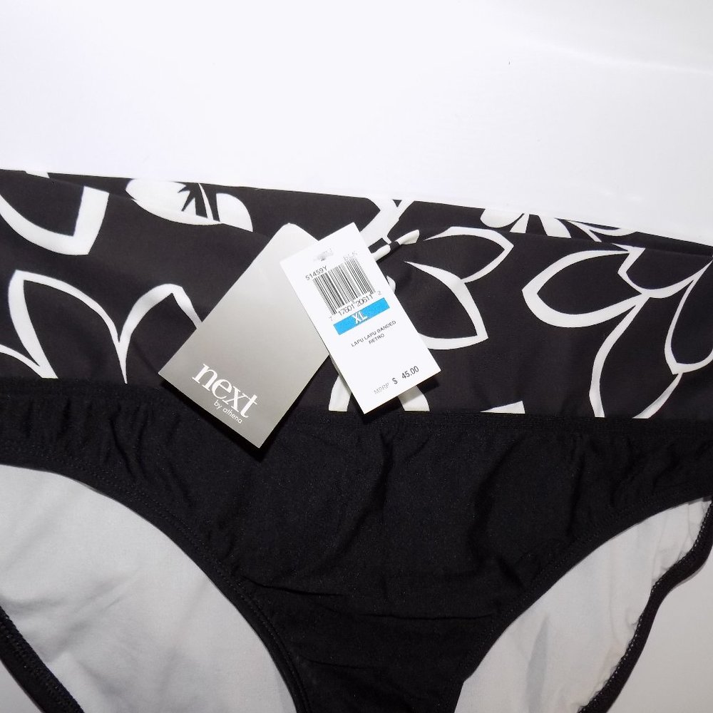 Next by Athena Bikini Bottom Size XL NWT - Picture 3 of 6